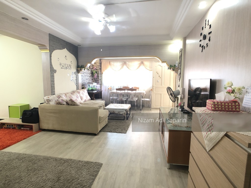 Blk 873 Tampines Street 84 (Tampines), HDB 5 Rooms #204181351